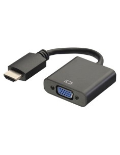 HDMI naar VGA converter met...