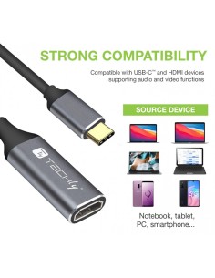 Capturadora de vídeo HDMI... 2