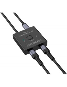 Switch bidireccional USB-C...