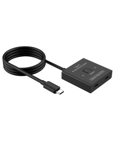 Switch bidirezionale USB-C... 2