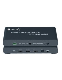 HDMI 2.1 8K audio-extractor...