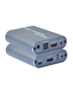 Extractor de audio HDMI 2.1...
