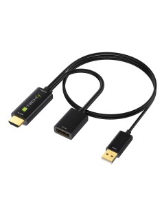 HDMI naar DisplayPort...