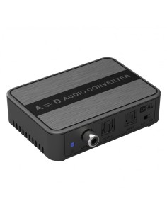 Convertidor de audio...