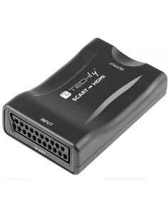 Kompakter SCART zu HDMI...