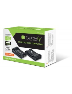 Convertisseur compact SCART... 2