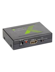HDMI 4K audio-extractor met...
