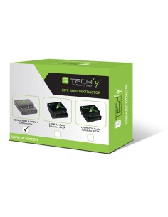 Extractor de audio HDMI 4K... 2