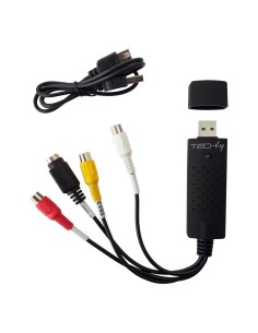 USB 2.0 Audio Video Grabber...