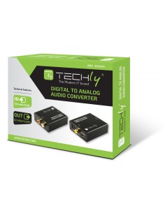 Digitale Toslink/SPDIF naar... 2