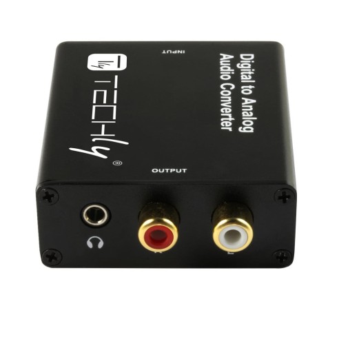 Convertisseur audio numérique...