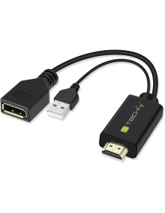 HDMI zu DisplayPort...