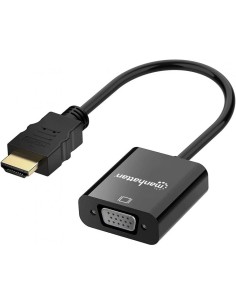 HDMI to VGA Converter with...