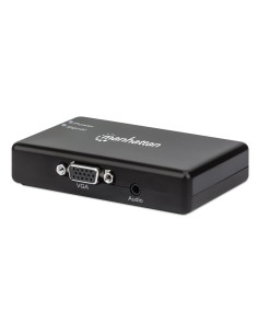 Convertidor de VGA y audio...