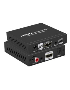 Estrattore audio HDMI 4K...