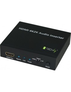 HDMI 4K2K Audio Embedder...