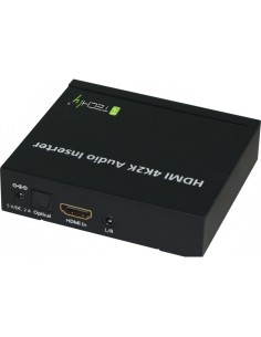 Insertador de audio HDMI... 2