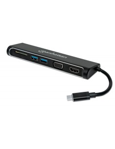 Docking Station USB-C a...