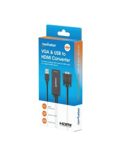 Convertitore da VGA e audio... 2