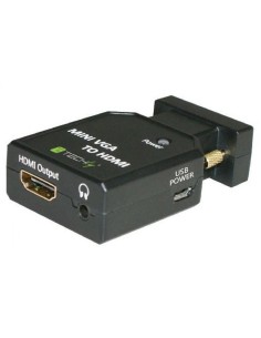 Mini VGA and 3.5mm audio to...