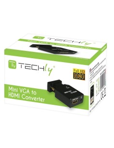 Mini VGA and 3.5mm audio to... 2
