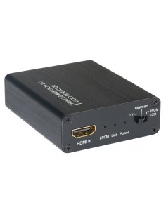 Estrattore audio HDMI LPCM... 2