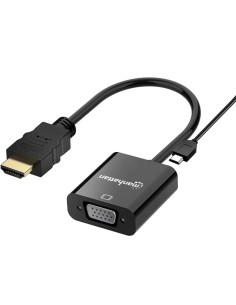 HDMI zu VGA Konverterkabel...