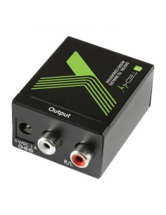Convertidor de audio...