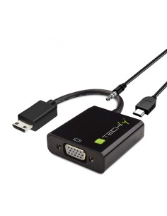 HDMI Mini C to VGA...