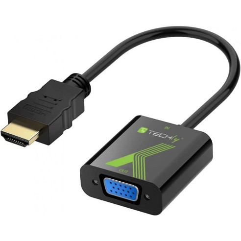 HDMI naar VGA 1920x1200...