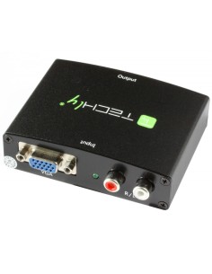 Convertitore da VGA e audio...
