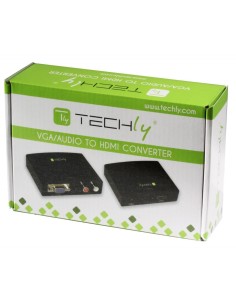Convertitore da VGA e audio... 2