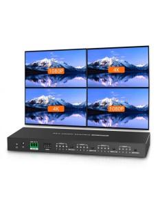 HDMI 2.0 Matrix Switch met...
