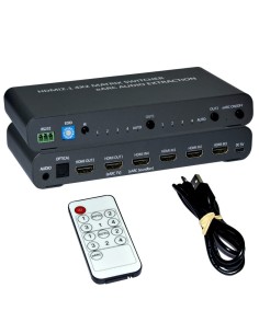 HDMI 2.1 Matrix Switch with...