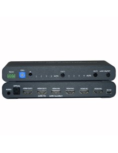 HDMI 2.1 Matrix Switch with... 2