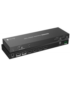 Conmutador matricial HDMI...
