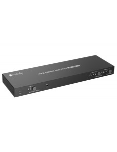 Conmutador matricial HDMI... 2