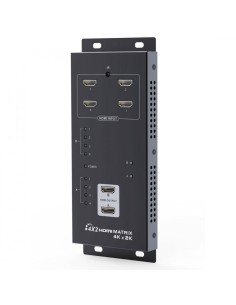 Matriz HDMI 1.4 con 4...