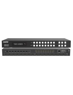 Conmutador de matriz HDMI...