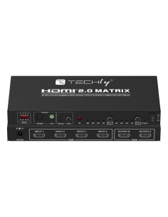 HDMI 2.0 Matrix Switch met...
