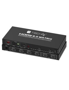 HDMI 2.0 Matrix Switch mit... 2