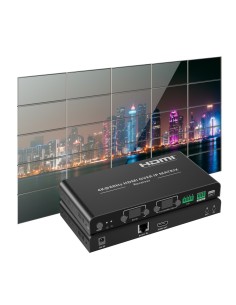 Ricevitore Matrix HDMI over...