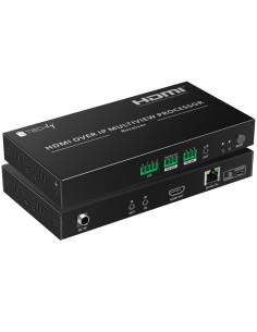 Matrix HDMI over IP... 2