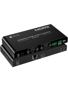 Matrix HDMI over IP 4K@60Hz...