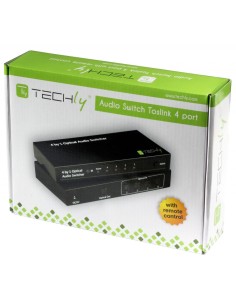Switch Audio Optique... 2