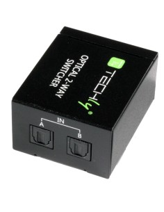 Switch Audio Ottico Toslink...