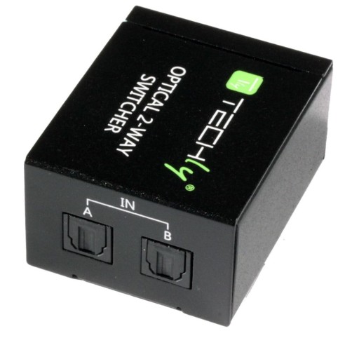 Switch Audio Ottico Toslink 2...