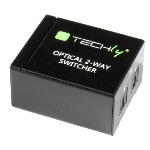 Switch Audio Ottico Toslink 2...