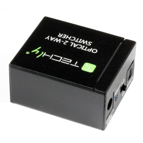 Switch Audio Ottico Toslink 2...