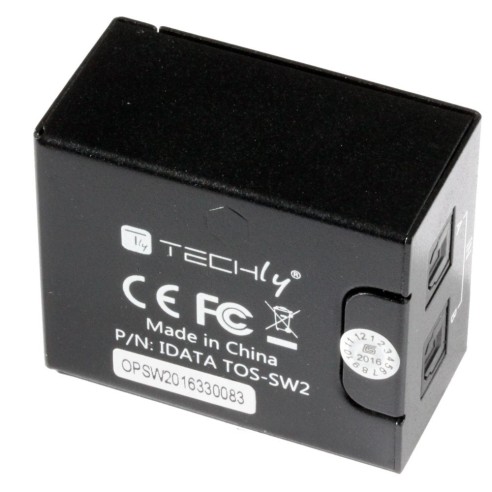 Switch Audio Ottico Toslink 2...